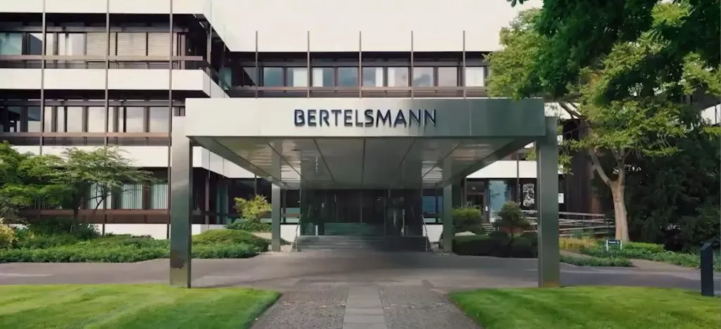 Bertelsmann building