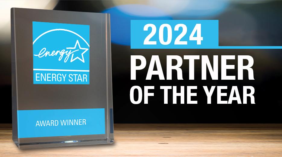 Energy Star 2024 Partner of the Year