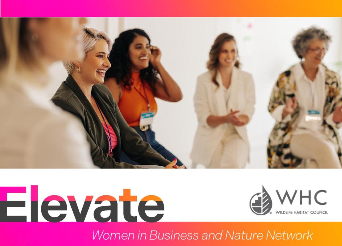 Elevate Women in Business and Nature Network
