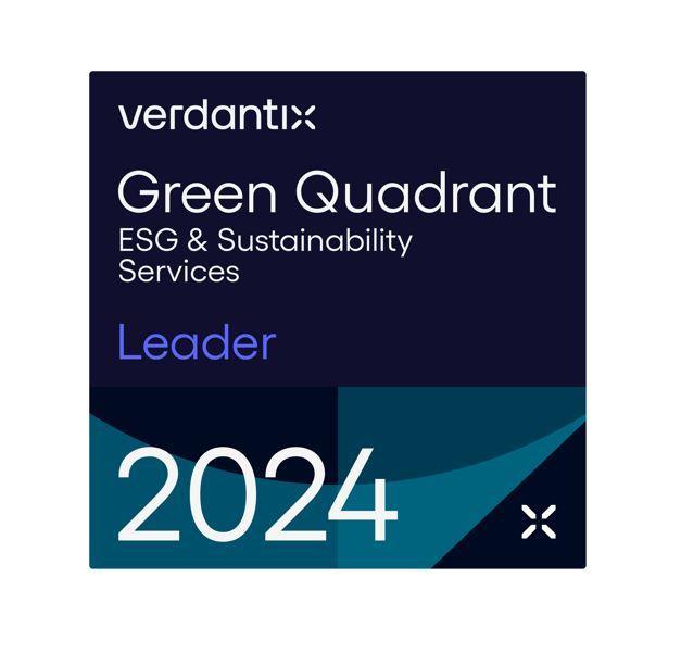 Green Quadrant by Verdantix