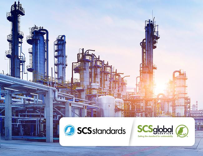SCS Standards Certification Standard for Product Carbon Intensity
