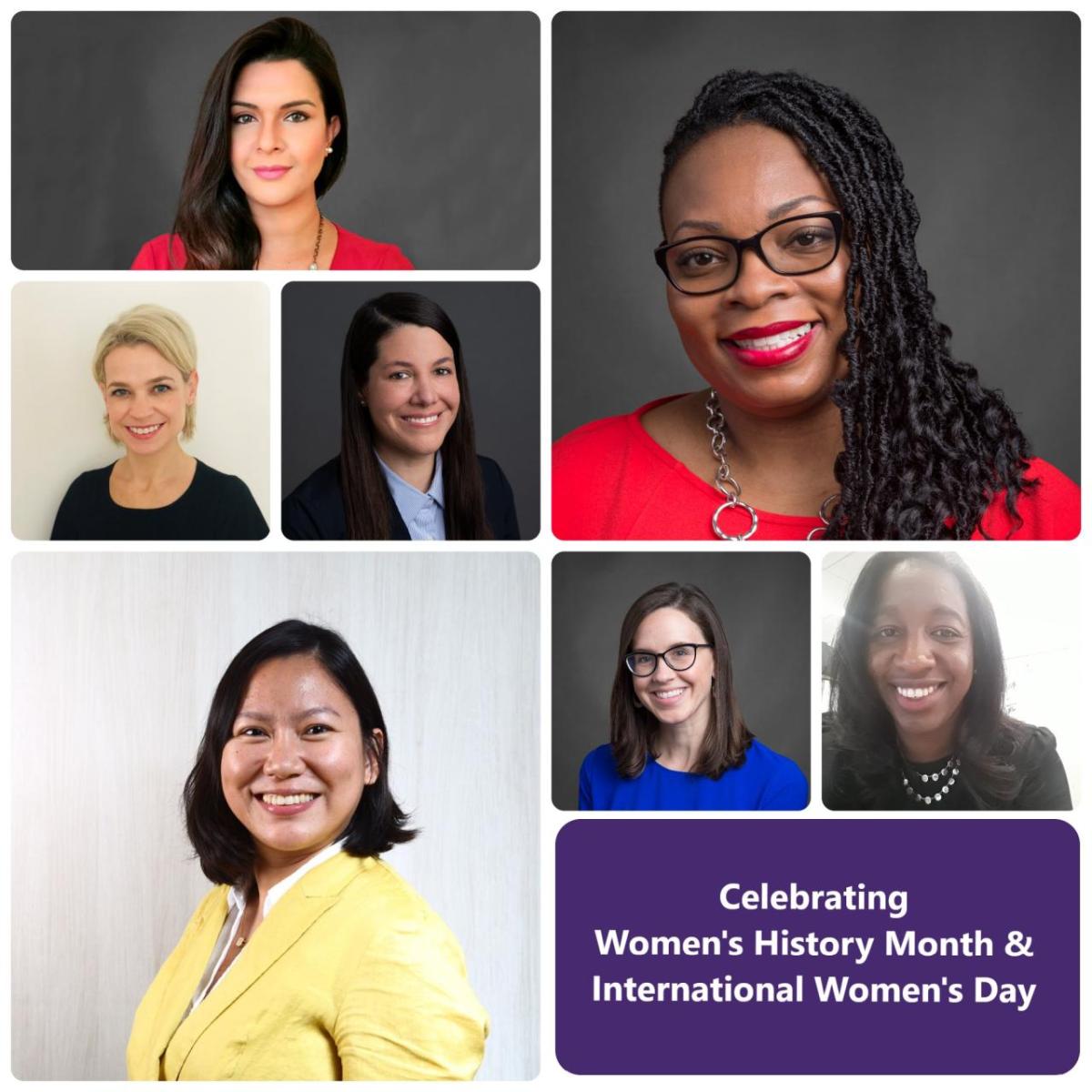 Embracing Equity: Women’s History Month and International Women’s Day