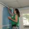 Timberland Serv-a-Palooza volunteers painted and made interior improvements to the Teen Challenge facility in Manchester, New Hampshire which brings life-changing hope to addicts and their families.