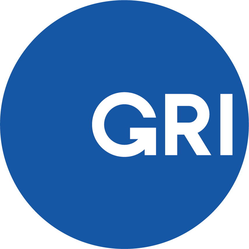 GRI in North America logo