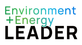 Environment+Energy Leader logo