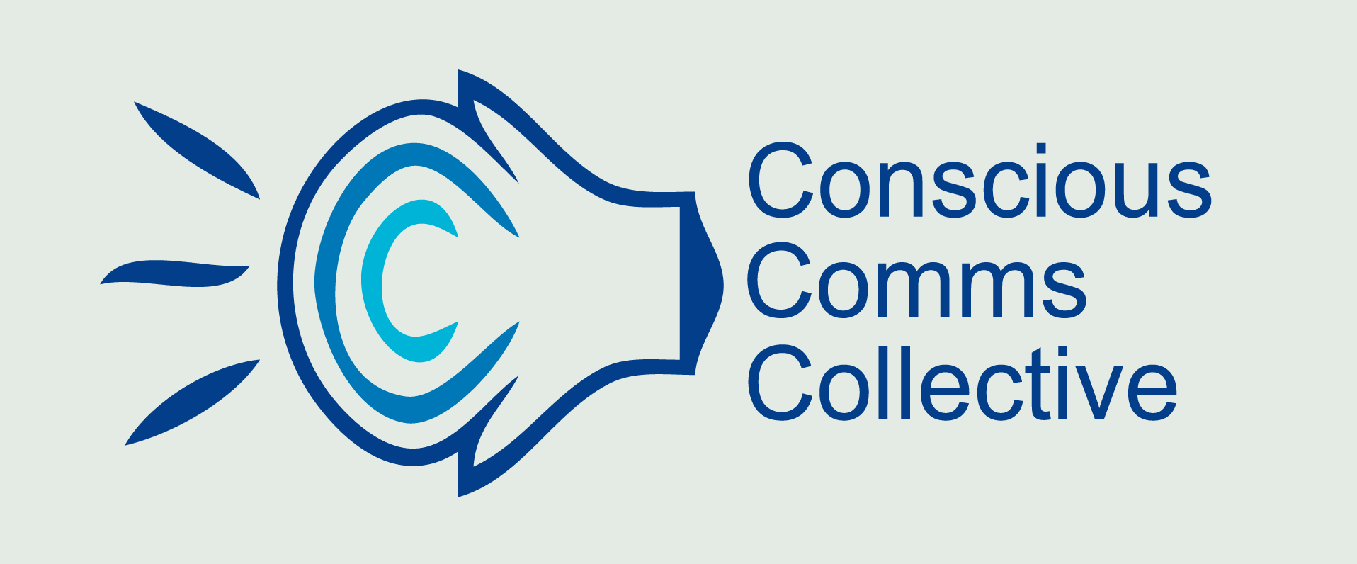 Conscious Comms Collective logo 