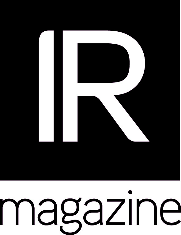 IR Magazine logo