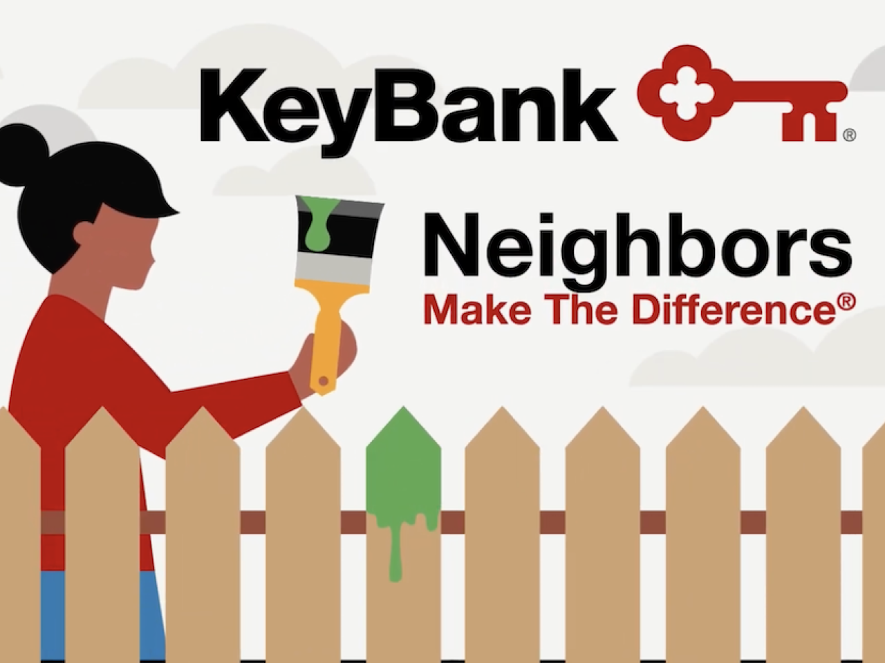 KeyBank Neighbors Make The Difference.