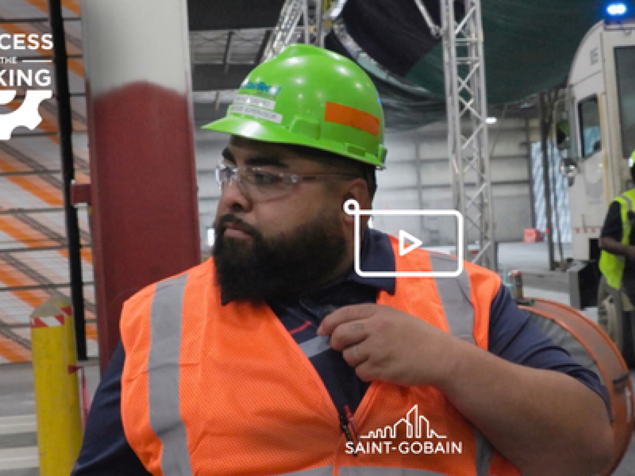 Saint-Gobain: Success in the Making: Adan Alencastro