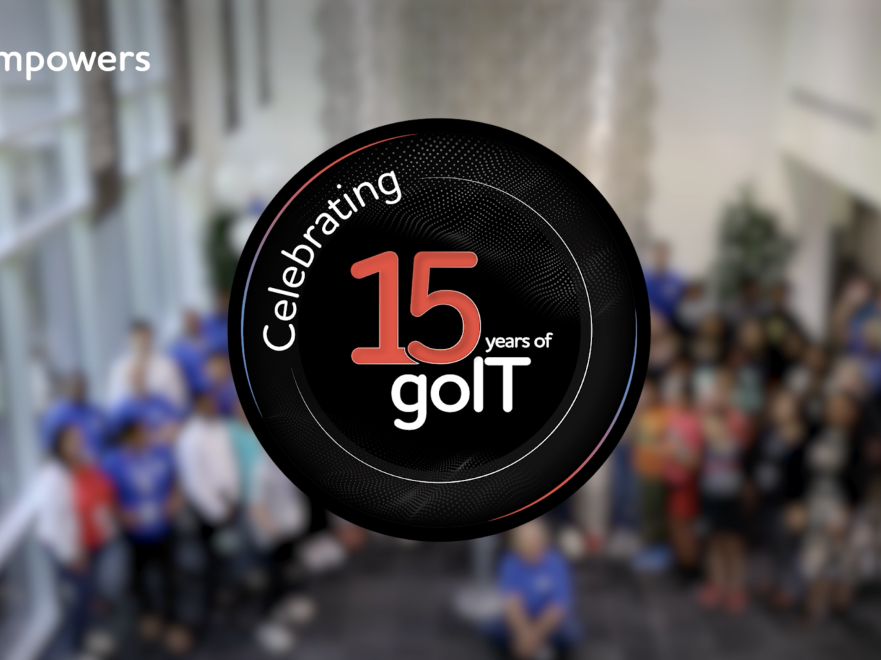 Celebrating 15 years of goIT