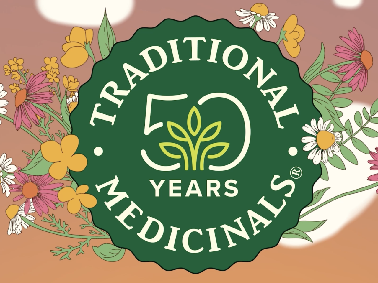 Traditional Medicinals Celebrates 50 Years in Herbal Wellness