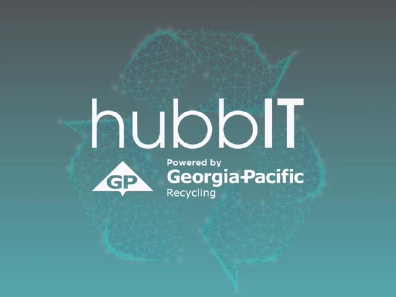 hubbIT logo