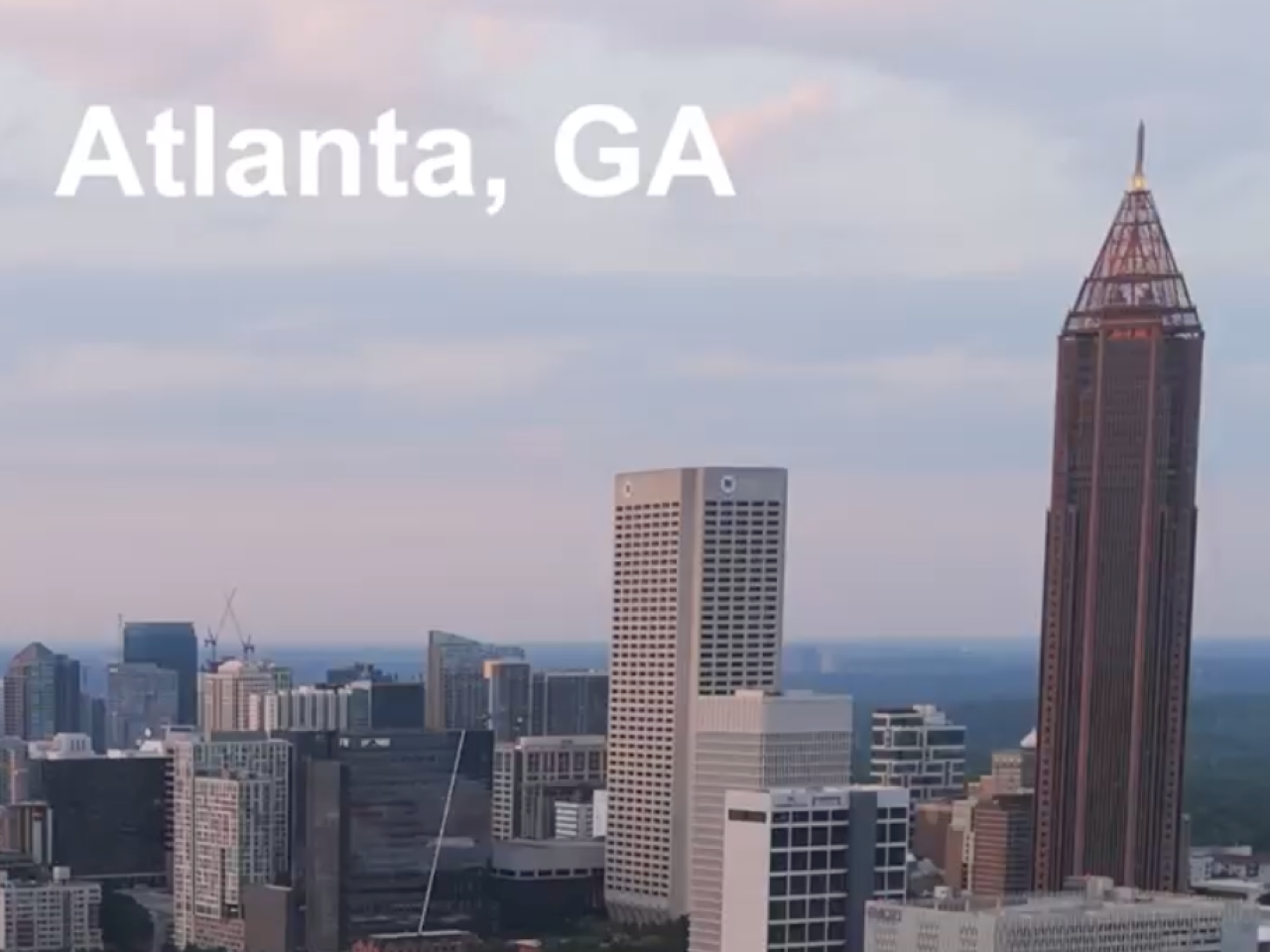 Atlanta Georgia