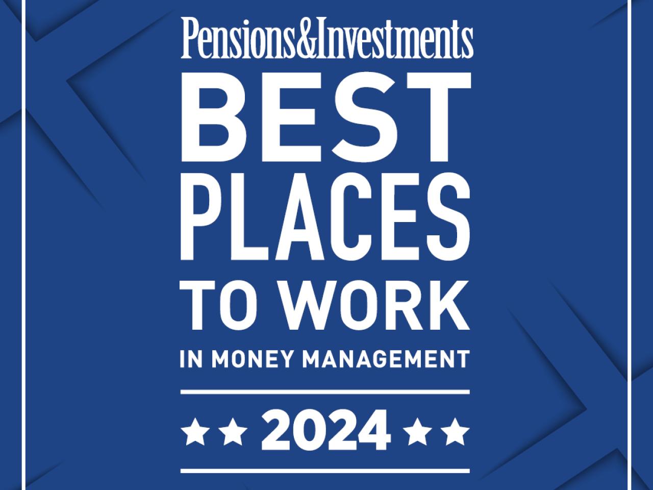 P&I Best Places to Work