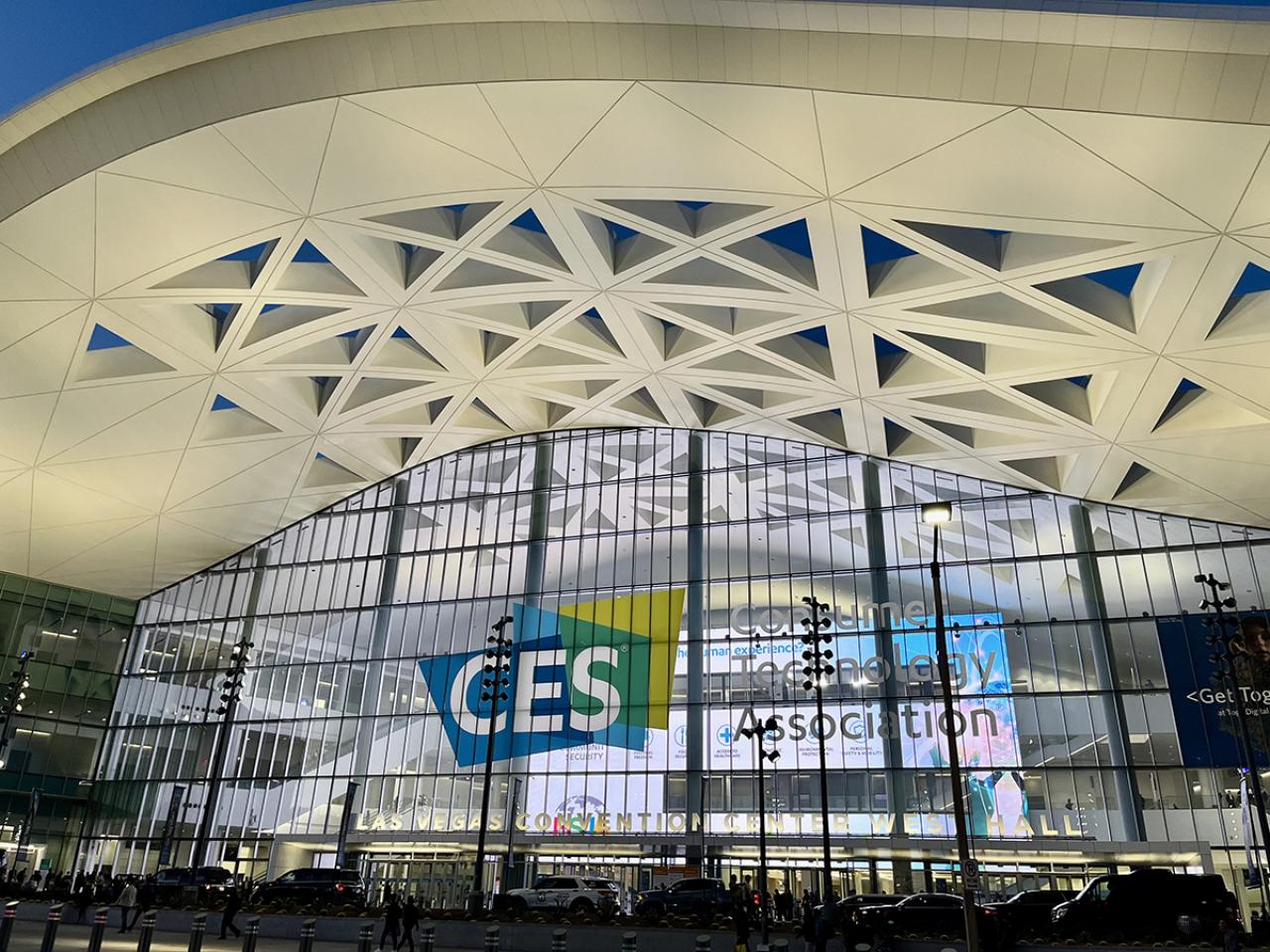 Want an inside look at CES? Visit our landing page and follow our updates on 3M social channels.