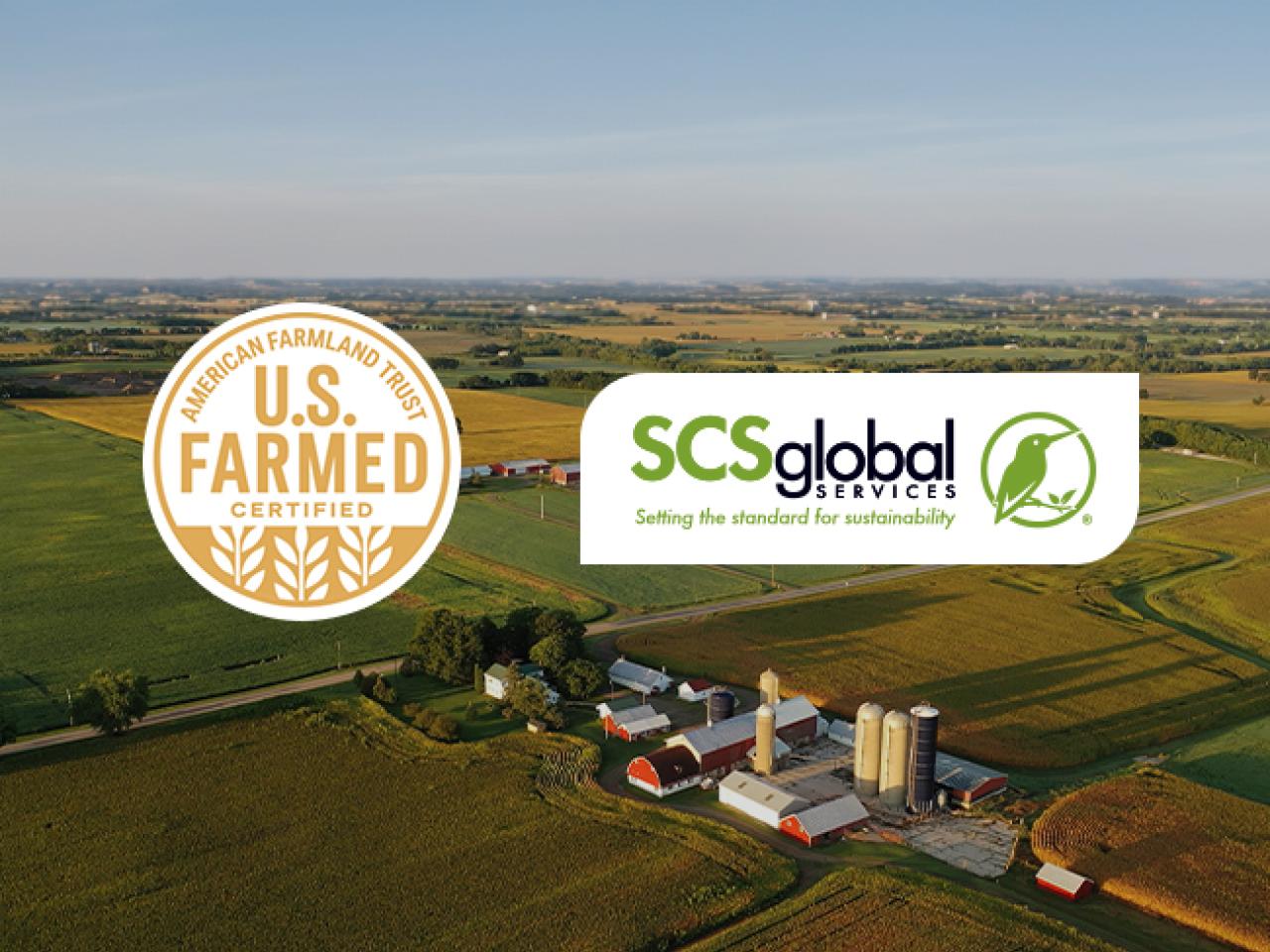SCS Approved To Offer U.S. Farmed Certification