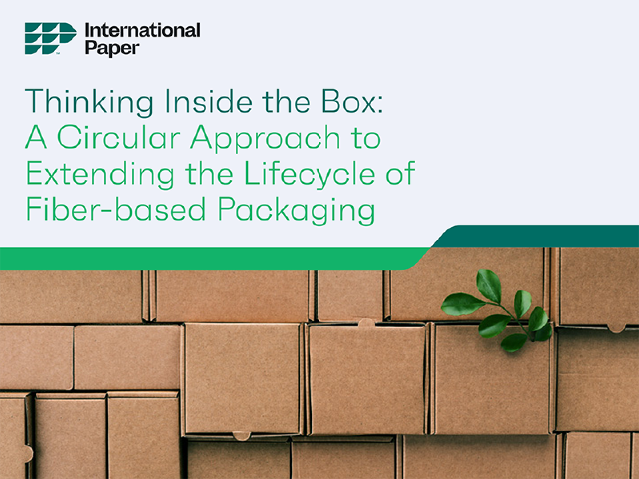 "Thinking Inside the Box: A Circular Approach to Extending the Lifecycle of Fiber-based Packaging"