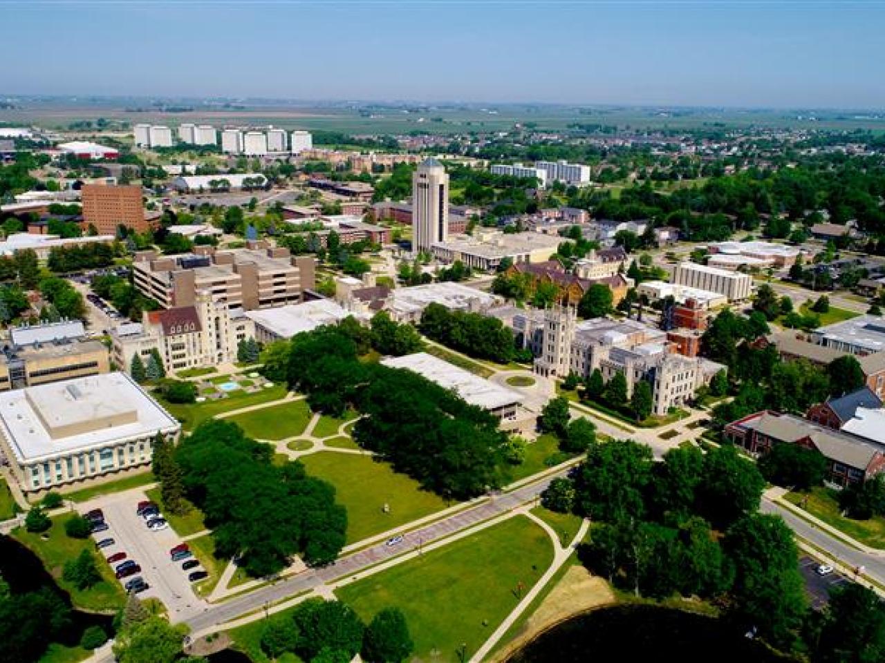 Trane and Northern Illinois University Kick Off  Energy-Saving Program for a More Sustainable Future