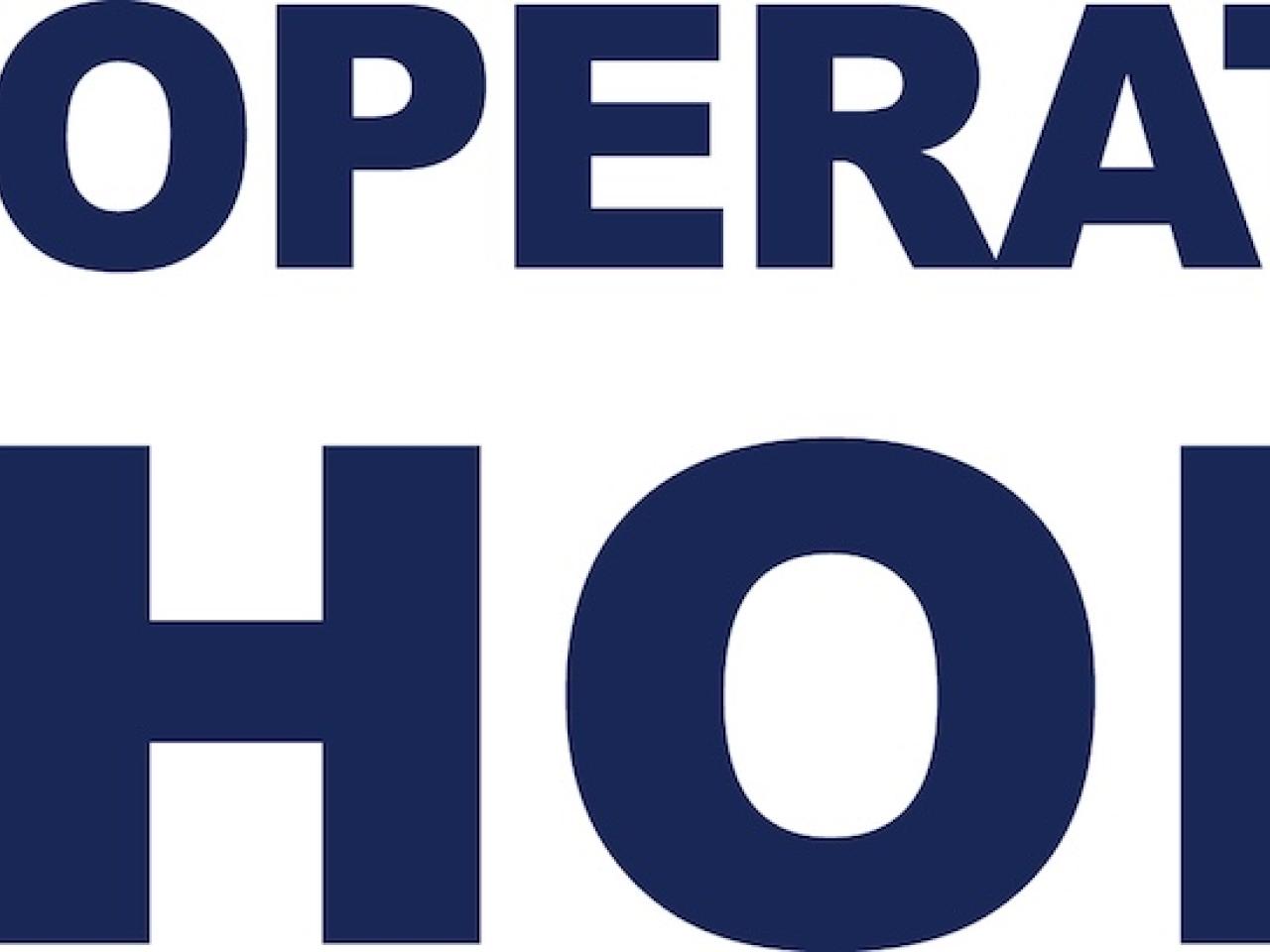 Operation HOPE logo.