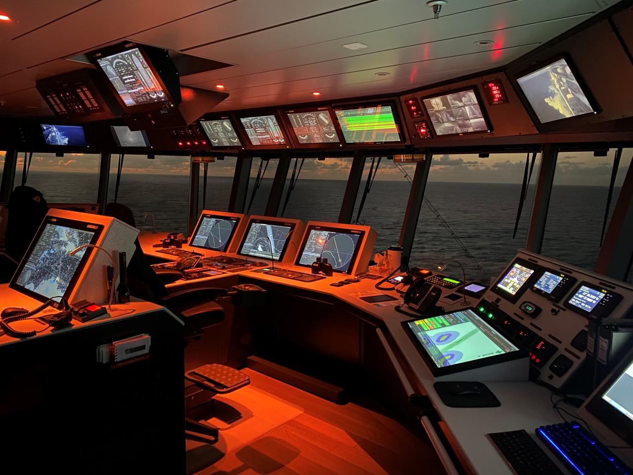 Carnival Corporation has installed LR OneOcean’s EnviroManager+ across its entire fleet. Credit: Carnival Corporation