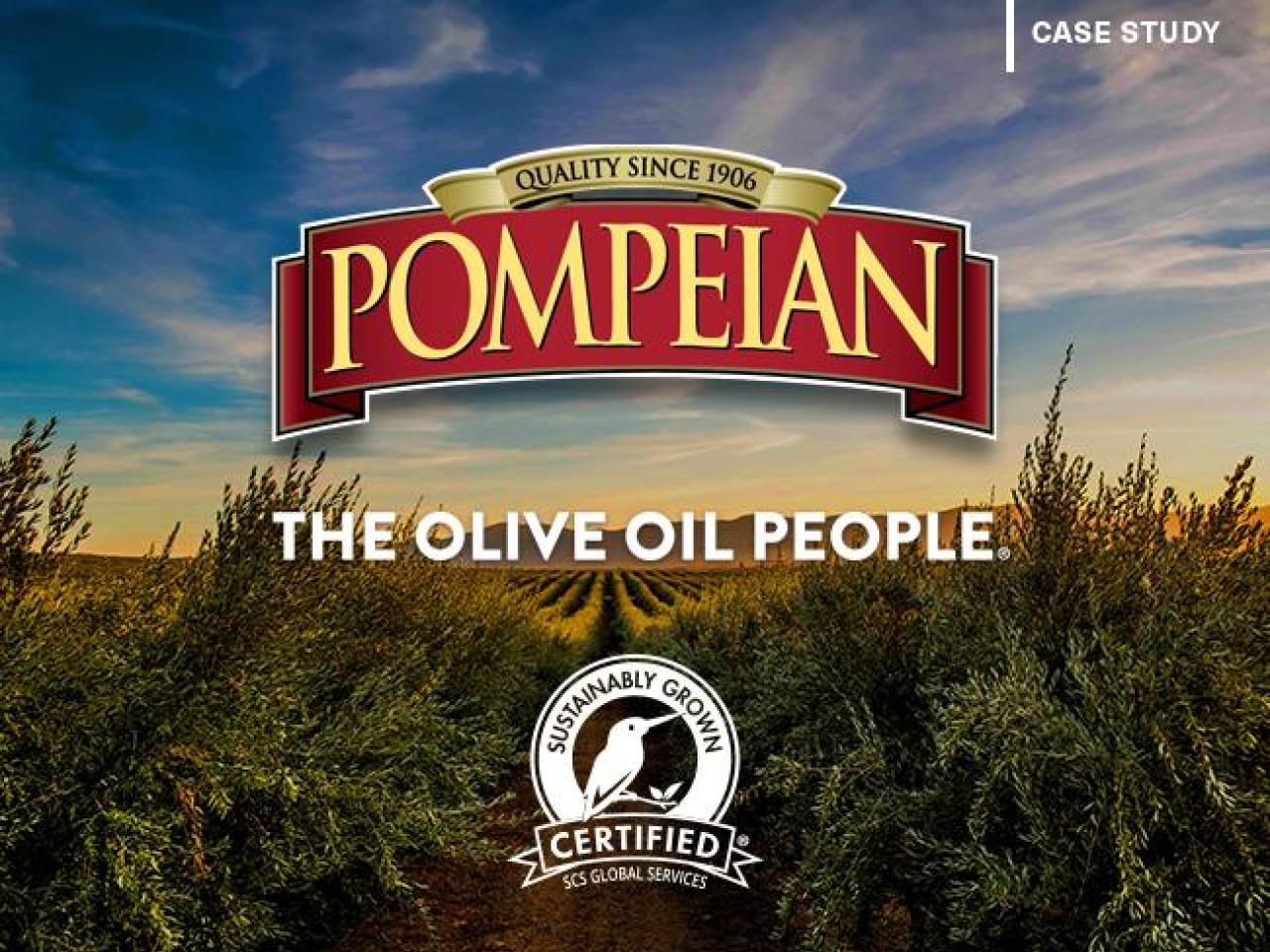 The Olive Oil people