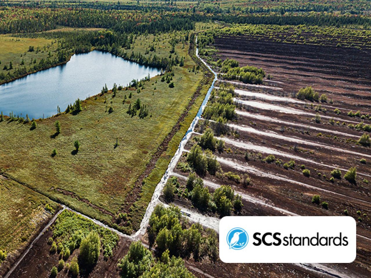 SCS Standards Releases Revised SCS Responsibly Managed Peatlands Standard for Public Review