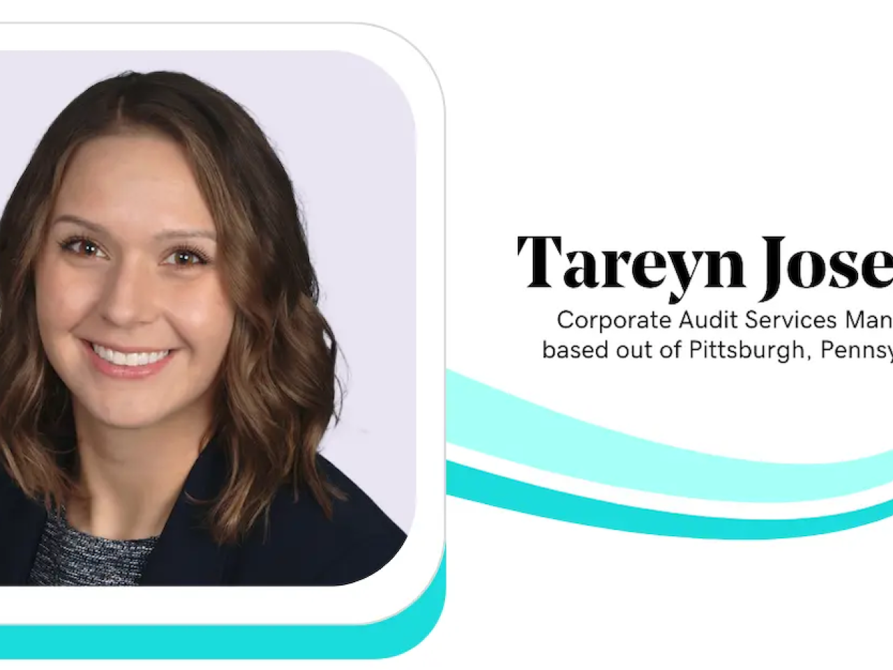 Tareyn Joseph, Corporate Audit Service Manager, GoDaddy.