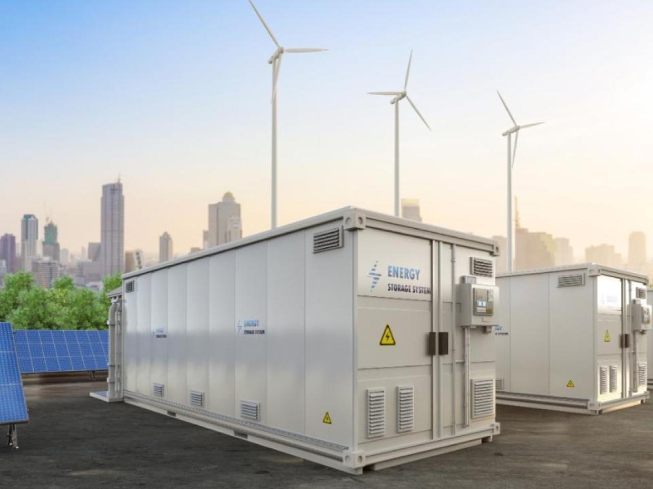 energy storage system