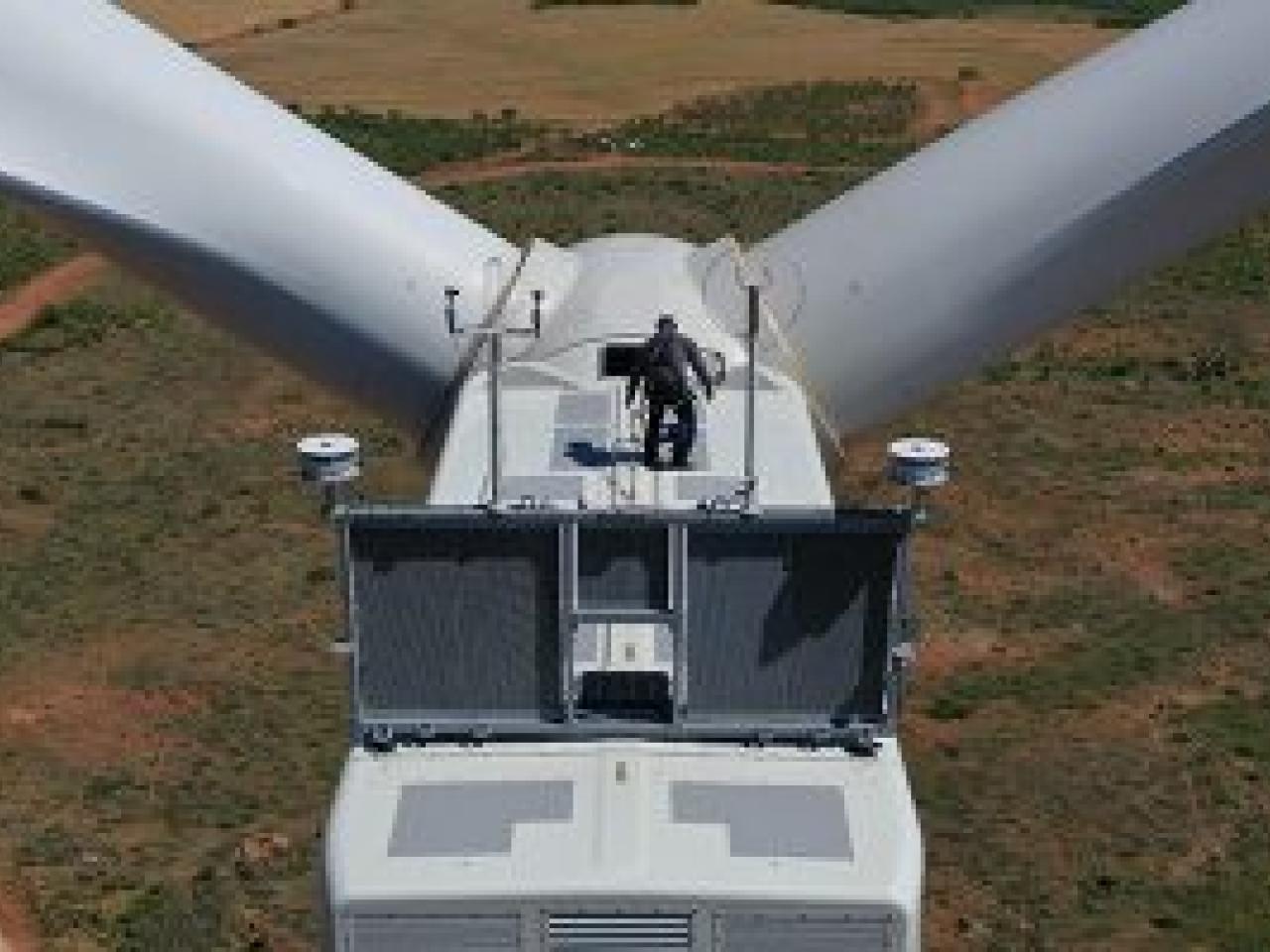 Wind Turbine