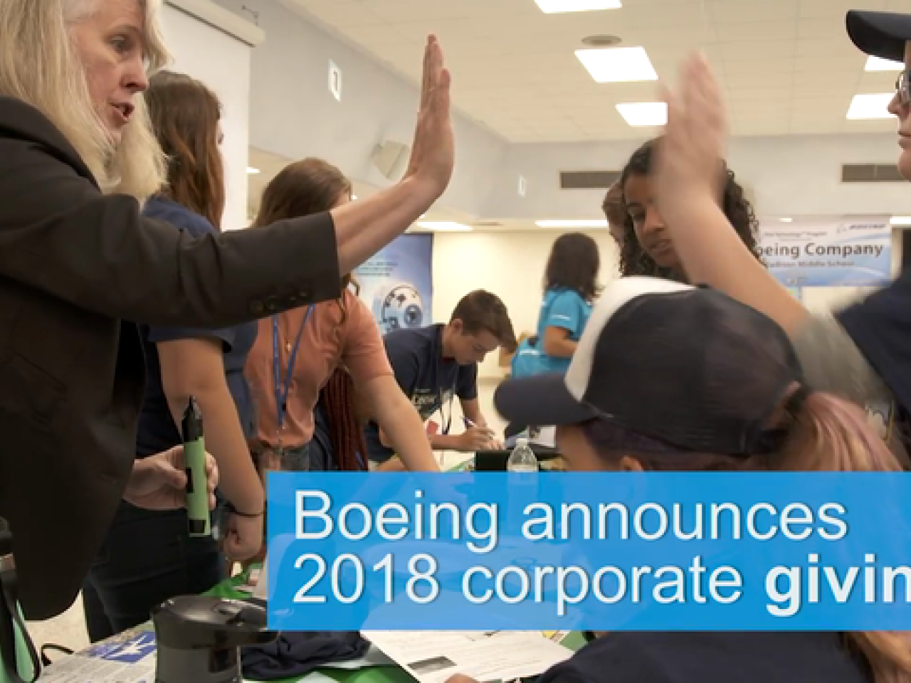 Boeing Global Engagement | 3BL Media