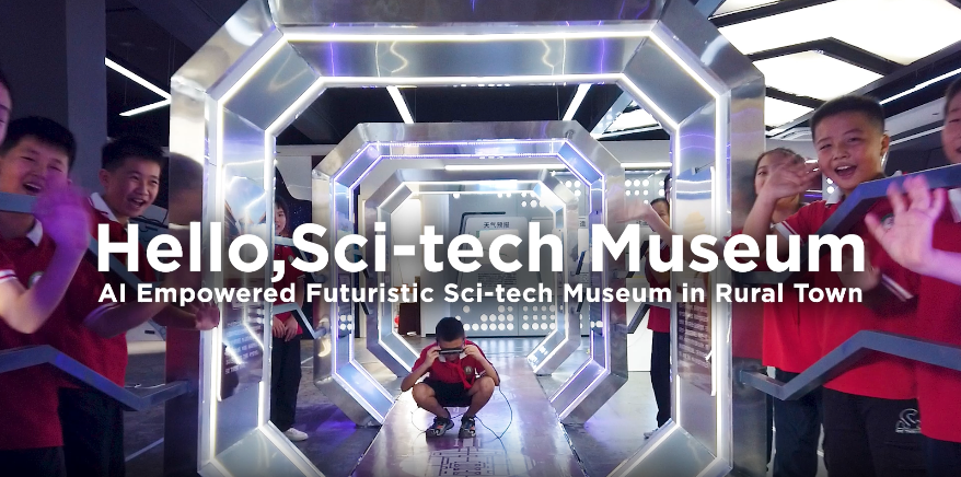 Hello, Sci-Tech Museums