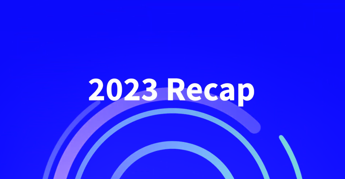 2023 Recap