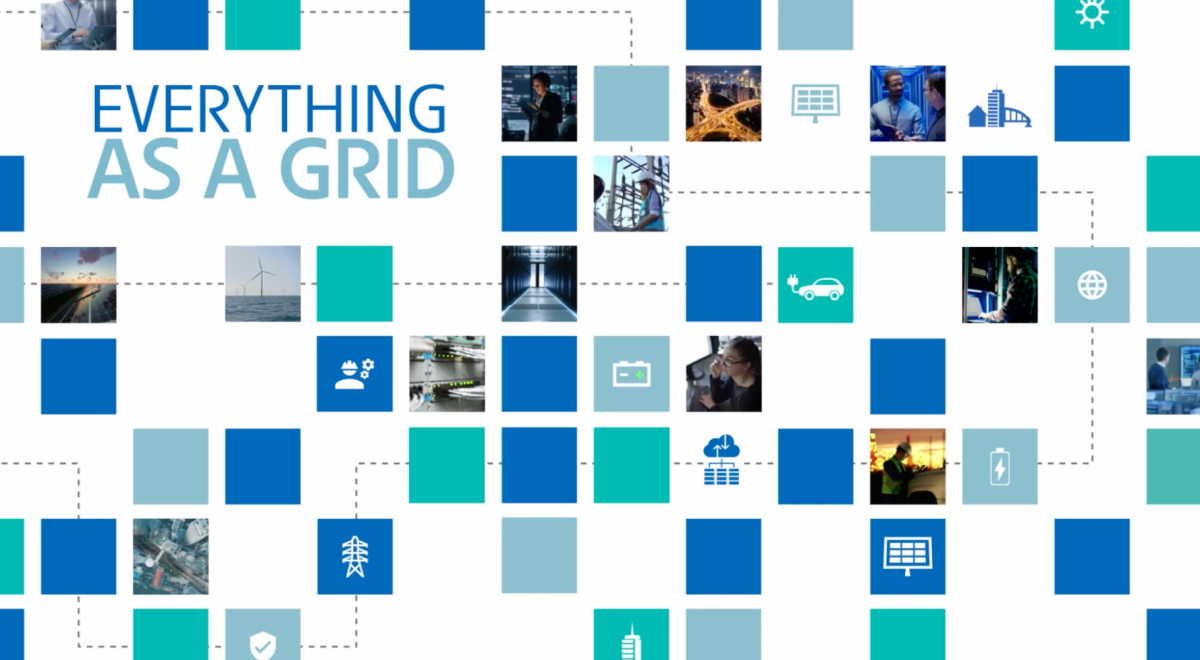 everything as a Grid video