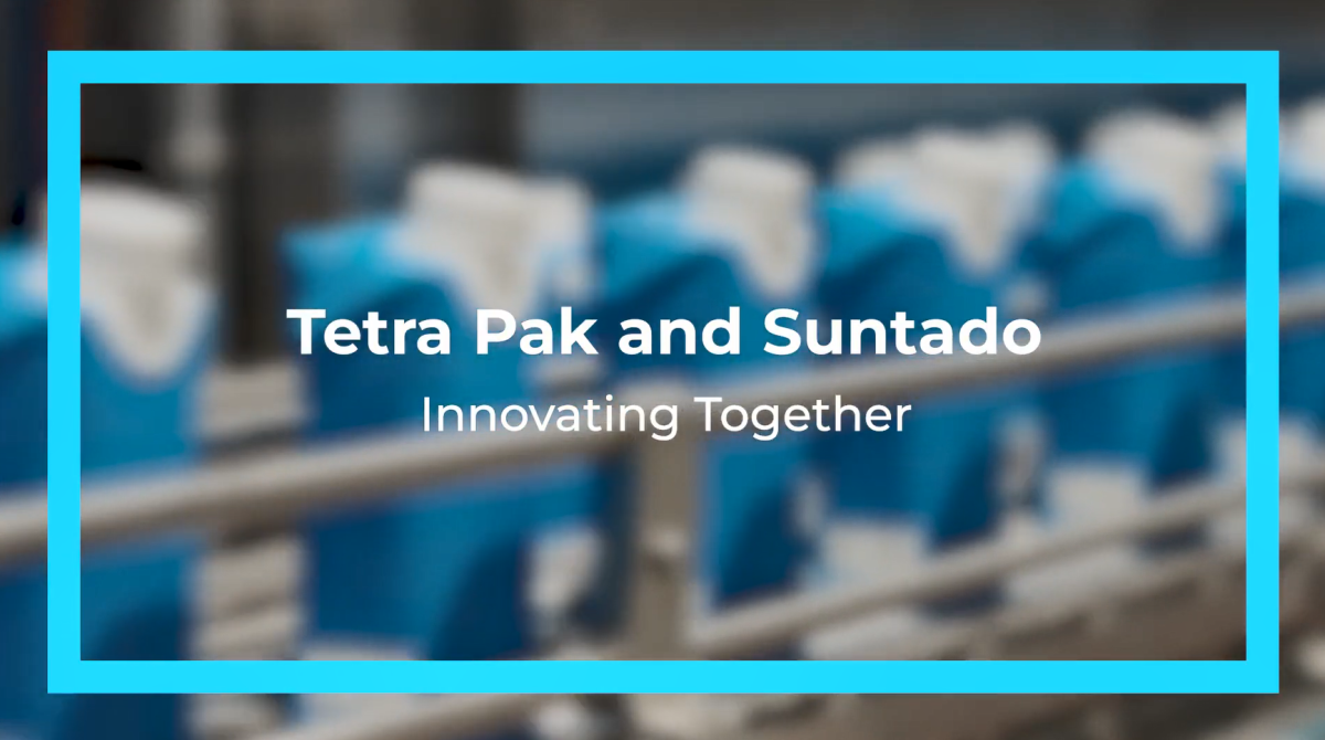 Tetra Pak and Suntado Innovating Together