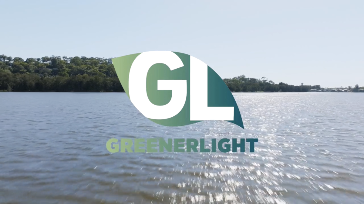 GreenerLight logo 