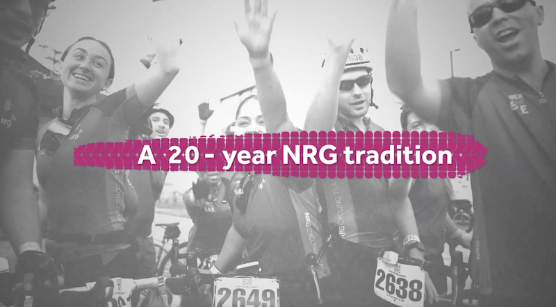 A 20 year NRG Tradition
