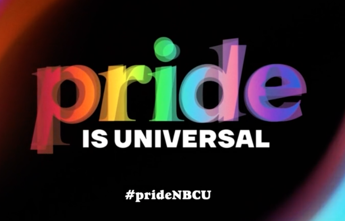 "Pride is Universal" 