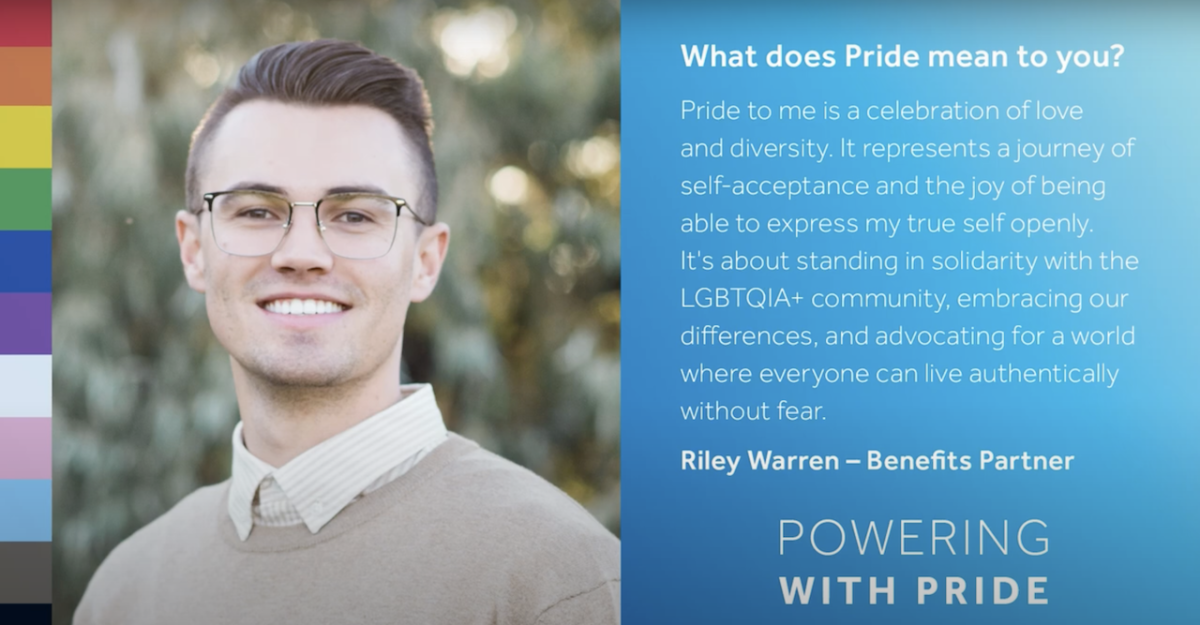 What does Pride mean?