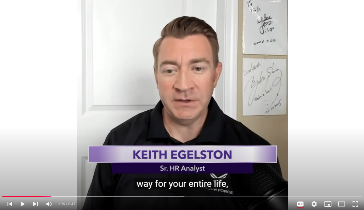 Keith Egelston