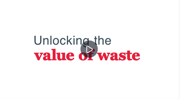 Unlocking the value of waste