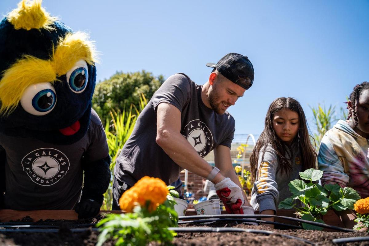Major League Soccer Celebrates Earth Day With Fourth Annual