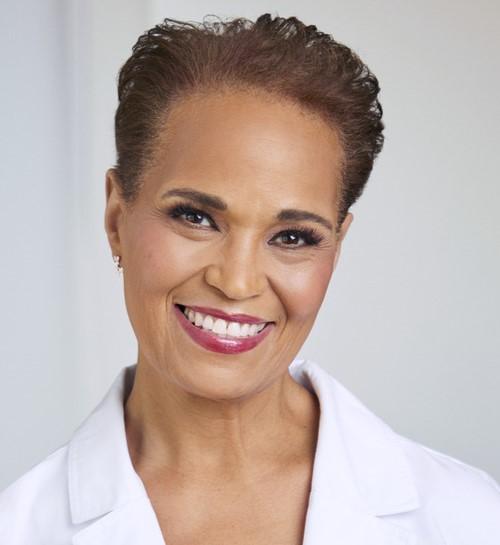 Headshot of Dr. Michelle Hines