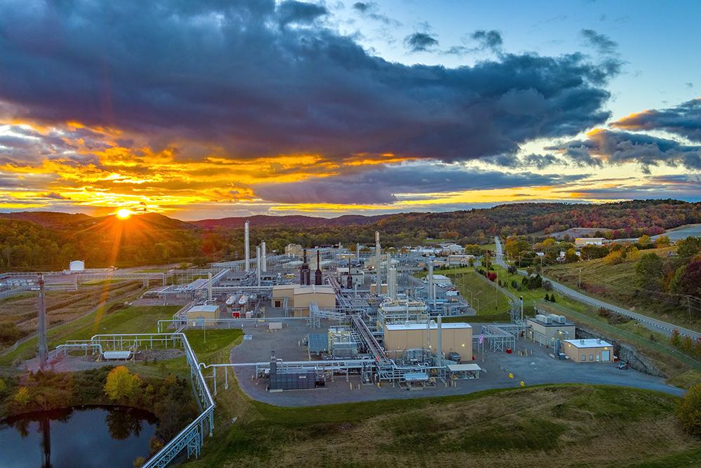 MPLX’s Bluestone natural gas plant