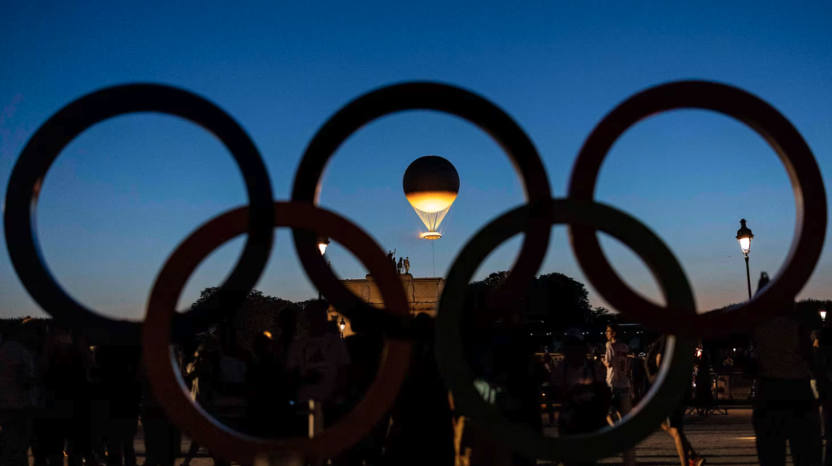 Paris 2024 RecordBreaking Olympic Games on and off the