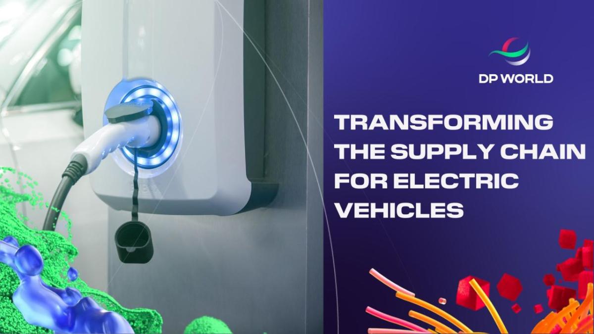 Transforming the Supply Chain for Electric Vehicles 