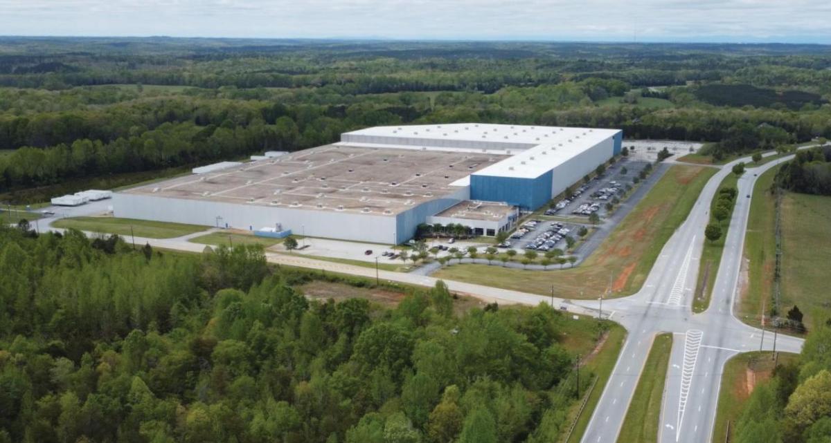 Union County, South Carolina manufacturing site