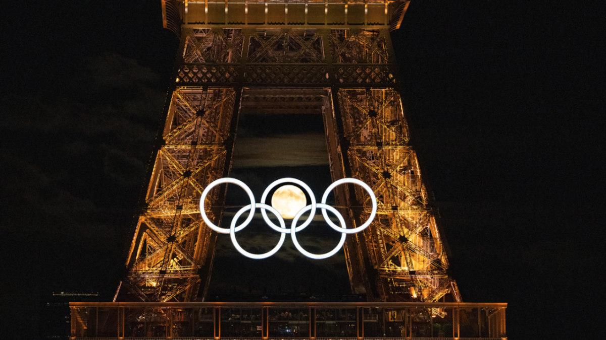 Paris 2024 RecordBreaking Olympic Games on and off the