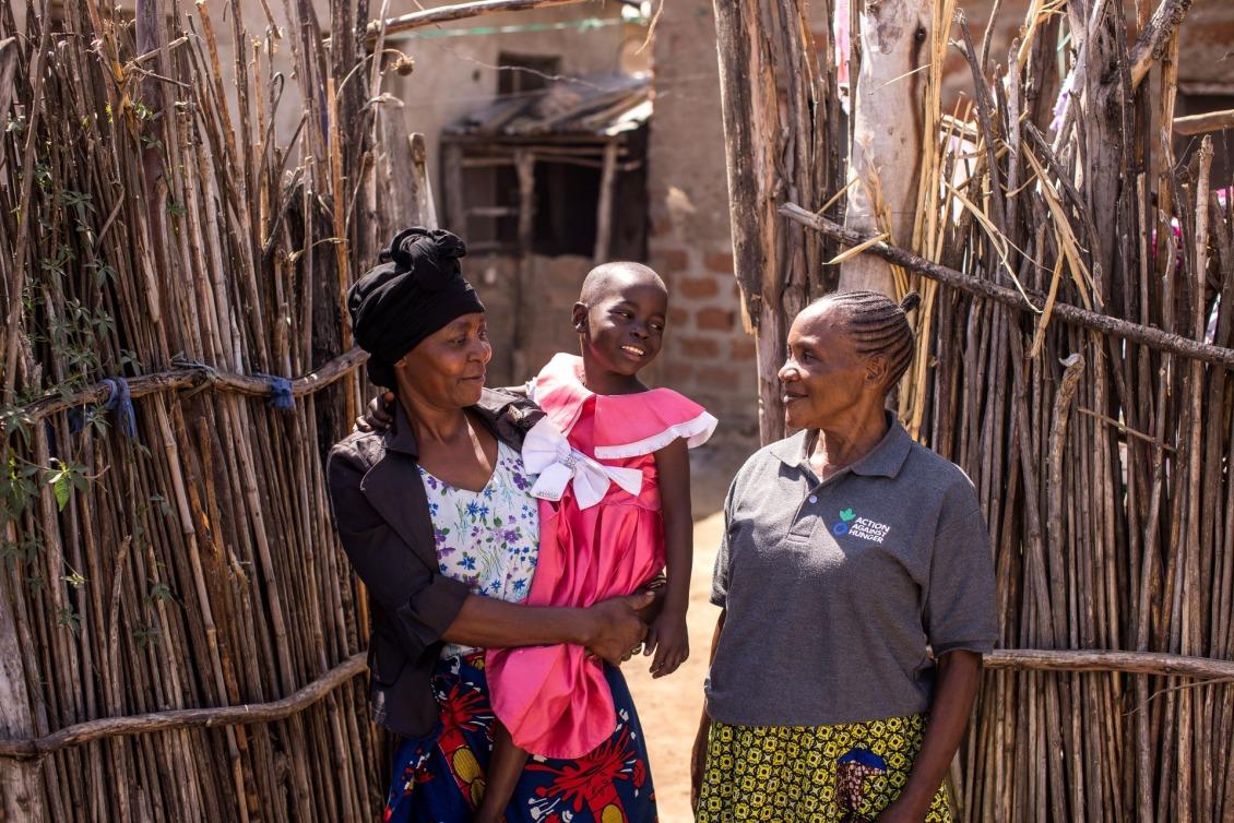 In Tanzania, we partnered with community health workers to transform entire villages.