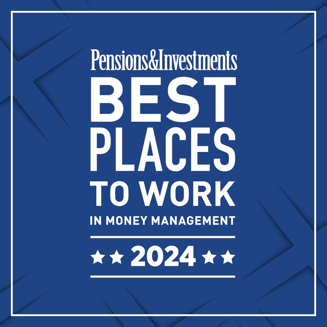 P&I Best Places to Work