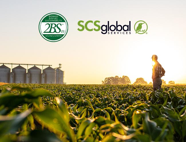 The 2BS Association Approves SCS Global Services as its Newest Certification Body